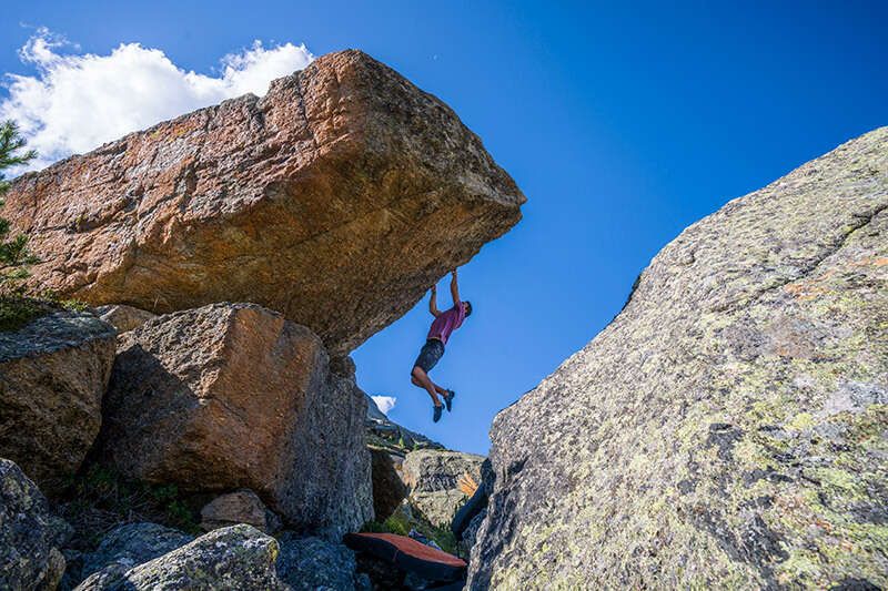 Boulder Paradise